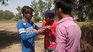 Comedy video khadda calony boys .kreative boy.