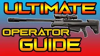 VALORANT OPERATOR Guide
