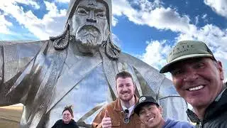Mongolia Country 131 ￼