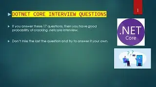 netcore interview questions 