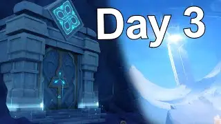 Day 3 of Farming Nod Krai Artifacts