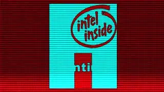 Goldstar Intel Logo History presents In For Drums