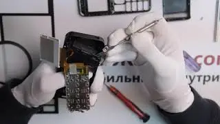 Разбор Dexp Larus S3