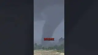 TORNADOES are back in Minecraft!