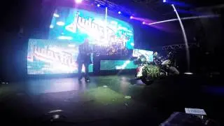 Judas Priest ANOTHER THING COMING Live Sydney 2015