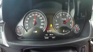 F80 M3 with Pure Stage 2 turbos 100-250