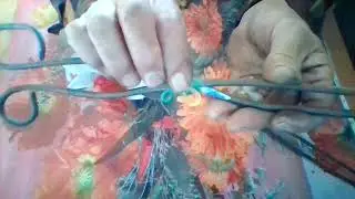 Щипцы для чистки помоек.