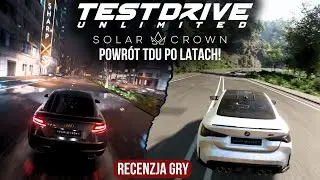 Recenzja Test Drive Unlimited Solar Crown - na taki powrót czekałem!