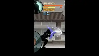 Mantis couldn't use magic 😁 | Shadow Fight 2 | Interlude 