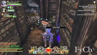 NeverWinter ScaleFather's Hollow Xbox One Scourge Warlock