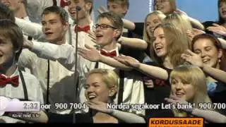 Laululahing 2009 poolfinaali pääsejad