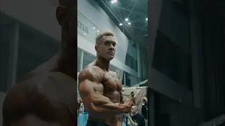 World Cup 2023 Олег Шурупин - Абсолютный чемпион в классическом бодибилдинге #спорт #мотивация