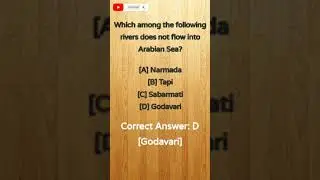 MOST IMPORTANT General Knowledge QUESTIONS for UPSC NDA, SSB, CDS, IAS, IPS and SSC, RRB #shorts