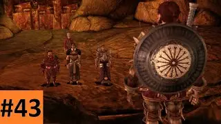 Бранка ты нормальная? - Dragon Age: Origins (прохождение 2021) #43