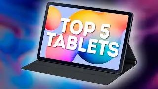 MEJORES TABLETS 2024 | LAS MEJORES TABLETS CALIDAD PRECIO 2024 🔥