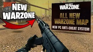 Warzone Mods and Hacks - Anti Cheat Coming Soon! (Warzone New Map & Anti-Cheat System)