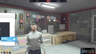 Result of the Gallery Warehouse Raid