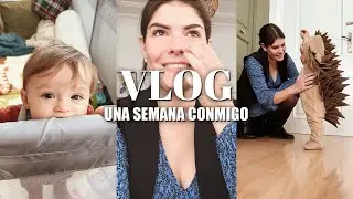 HAGO el DISFRAZ de CARNAVAL MÁS BONITO (DIY)  | VLOG SEMANAL 42