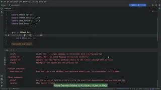 Introduction with Purescript plugin for intellij [v0.75.0]