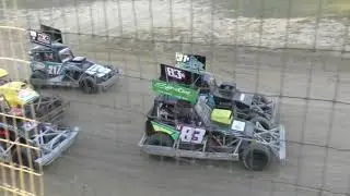 Stockcar raw footage
