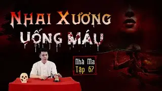 HAUNTED HOUSE EPISODE 67 | CHEWING BONES AND DRINKING BLOOD - A TRUE, HORRIBLE GHOST STORY - MC D...