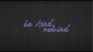 Smallpools - Be Kind, Rewind (Lyric Video)
