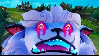 DARK HARVEST NUNU - THE SOLO QUEUE TERROR