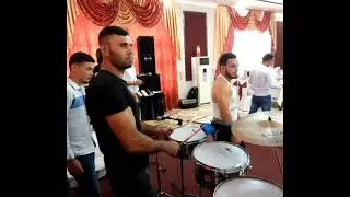 ISLOMJON OPASINI TO'YDA HAMMANI YEG'LATI