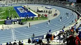 Panameña Gianna Woodruff gana 400 metros con vallas y clasifica a Juegos Olímpicos de Tokio