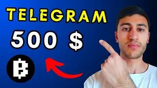 Ən ASAND AirDrop 🤩 Blum Telegram Bot İlə İnternetdən Pul Qazanmaq