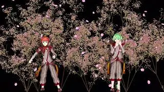 【UTAUカバー】Reload【Haruki Jin & Soki】【Comunidad UTAU Hispanohablante Concert】