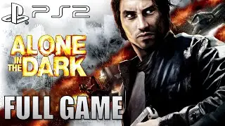 Alone in the Dark (2008) - Full Game | PS2 Gameplay (No Commentary)