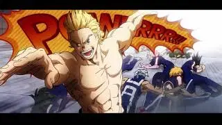 BNHA   Mirio vs Everyone