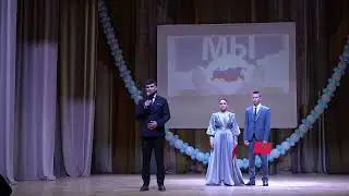 15 мая во  ДК КЭМЗ прошел  Отчетный концерт коллектива художественной самодеятельности