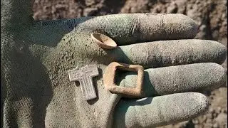 Поиск кладов и монет. Осенний выезд на подмосковные урочища.
