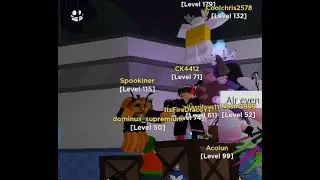 tower heroes lobby update + spookiner and hiioh