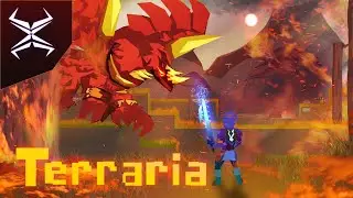 Roar of the Jungle Dragon REMIX by Zaxiade || Calamity Terraria