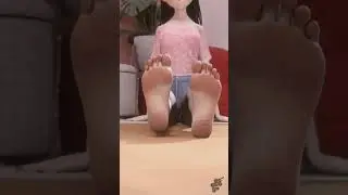 Foot test2
