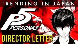 Persona 5 Director Confirms Not Working on Persona 6