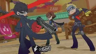 Guide Quête 7 Persona 5 Tactica - Solution pour la réussir