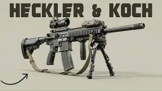 Every Heckler & Koch Weapon Explained