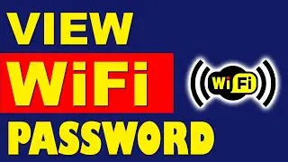 WIFI PASSWORD | How to View WiFi Passwords on Android Mobile Without Root and Root Method in Hindi