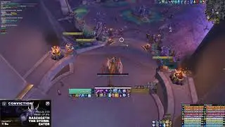 [OCE/AUS WoW] Mythic Rasz - Will we see P3?