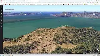 Travel with Google Earth