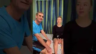 Профилактика плоскостопия игольчатыми Стельками доктора Ляпко.
