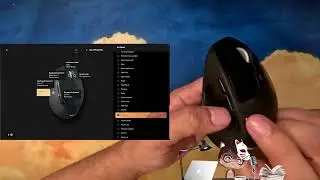 Customizable Buttons! Logitech M720 Triathlon Mouse