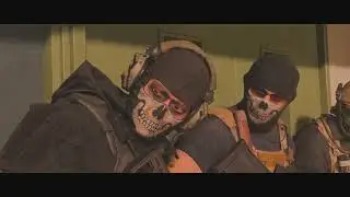 Someone dangerous is coming. Call of Duty: Modern Warfare II episode 8 (PS5)