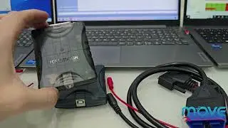 Parte 3 - Como Funciona o Remap remoto por J2534?