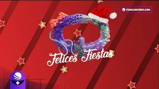 Promo navideña | Quiero Música | Diciembre 2023