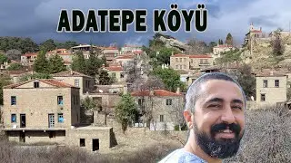 Adatepe Village Tour where Greeks and Turks live together (Zeus Altar)